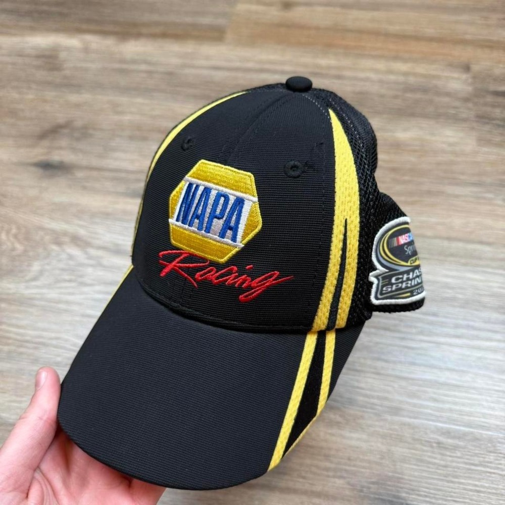 2000s napa racing nascar racing 2012 chase sprint cup hat